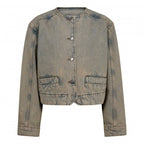 Maura Denim Jacket