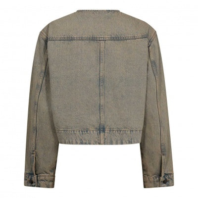 Maura Denim Jacket
