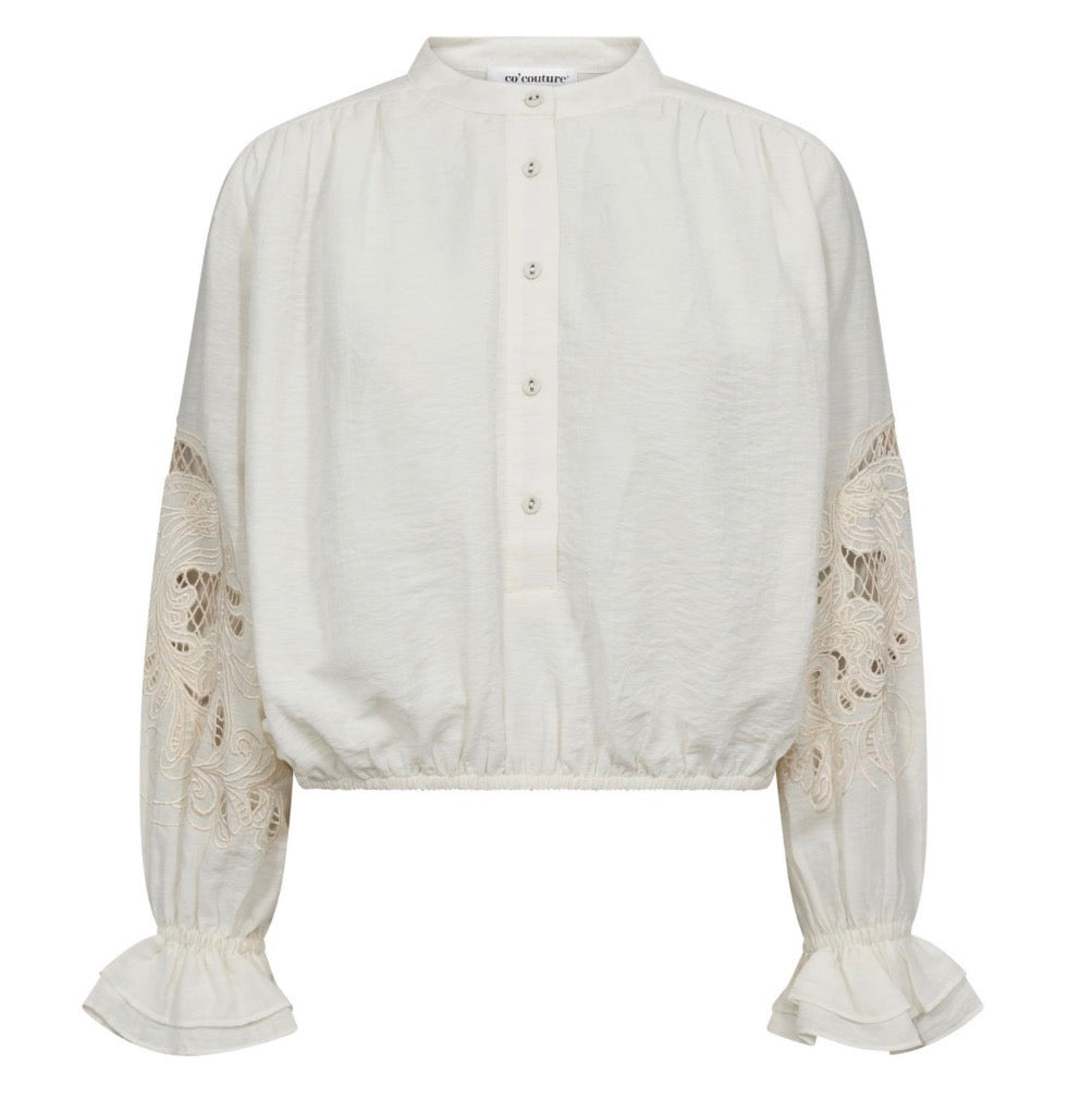 Stina Emb Blouse