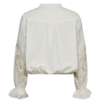 Stina Emb Blouse