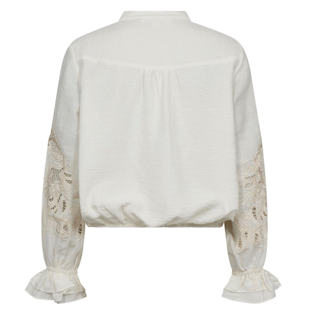 Stina Emb Blouse