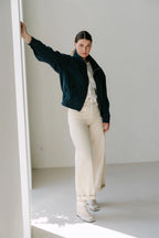 NoaS6 knitted top