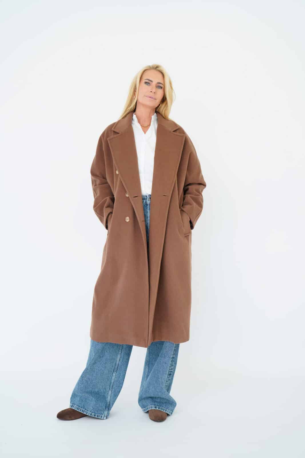 Loua Long Coat
