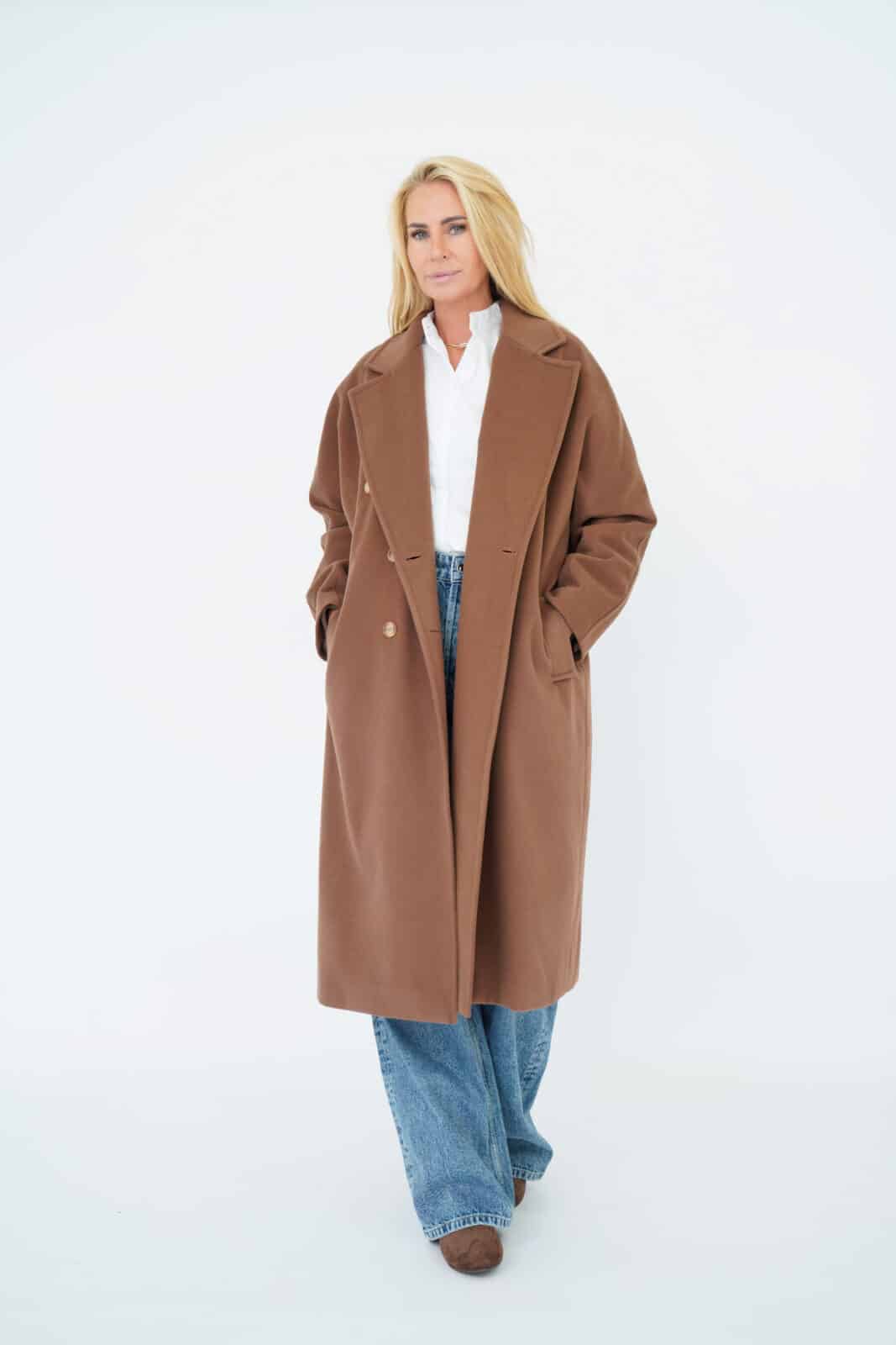 Loua Long Coat