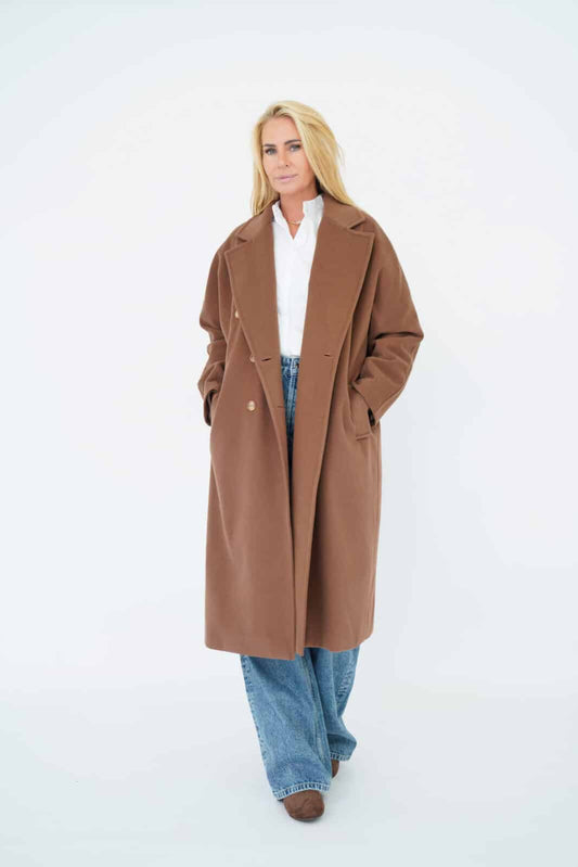 Loua Long Coat