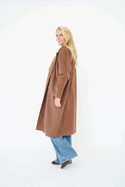 Loua Long Coat