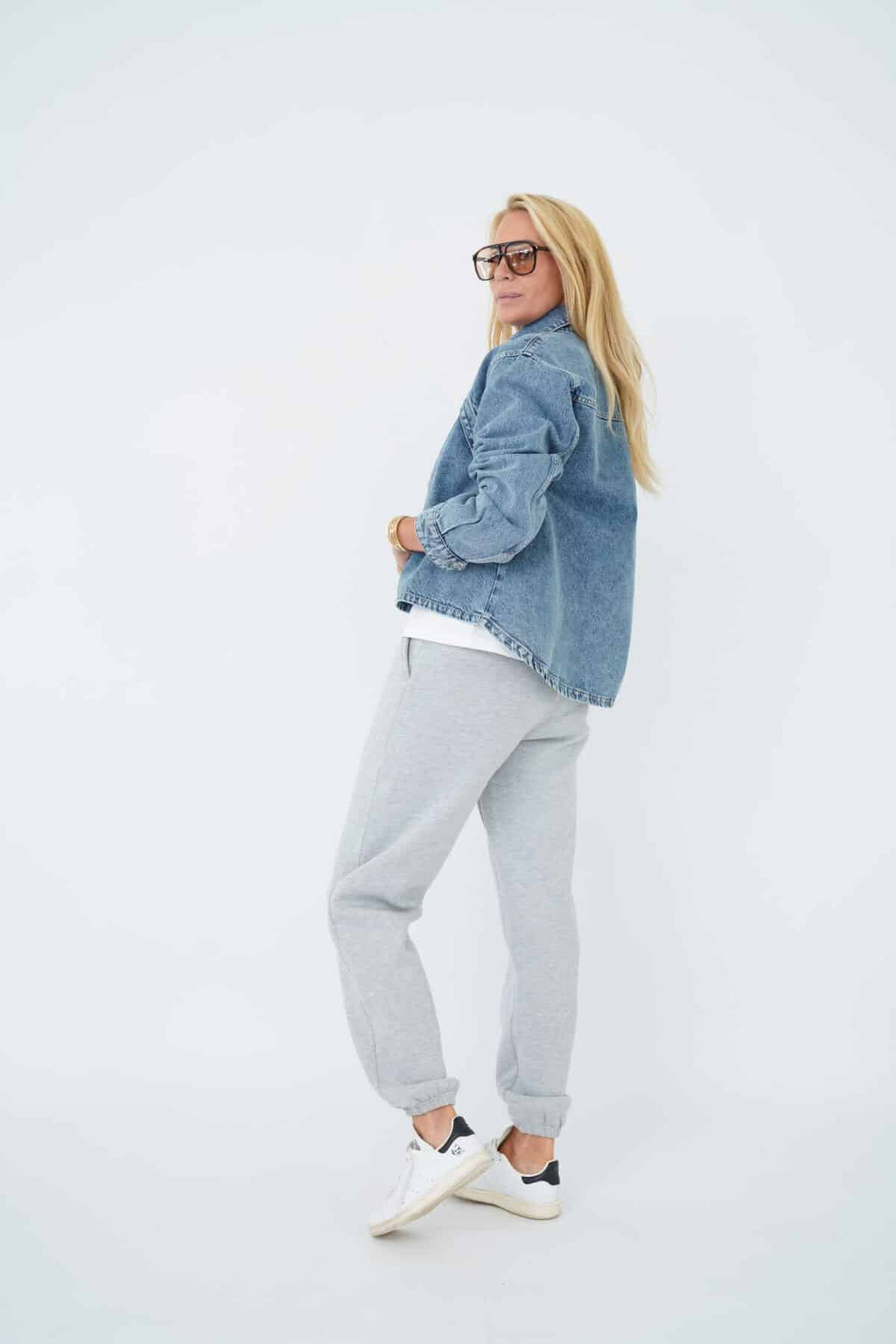 Lyon Denim Jacket