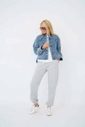 Lyon Denim Jacket