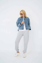 Lyon Denim Jacket