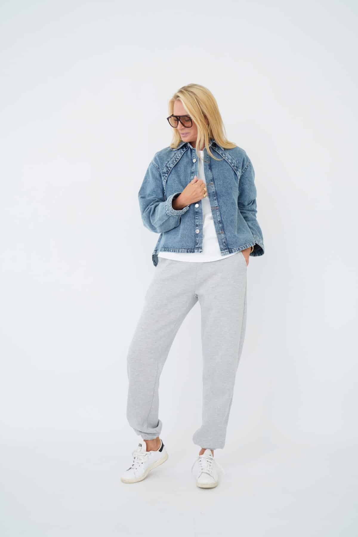 Lyon Denim Jacket