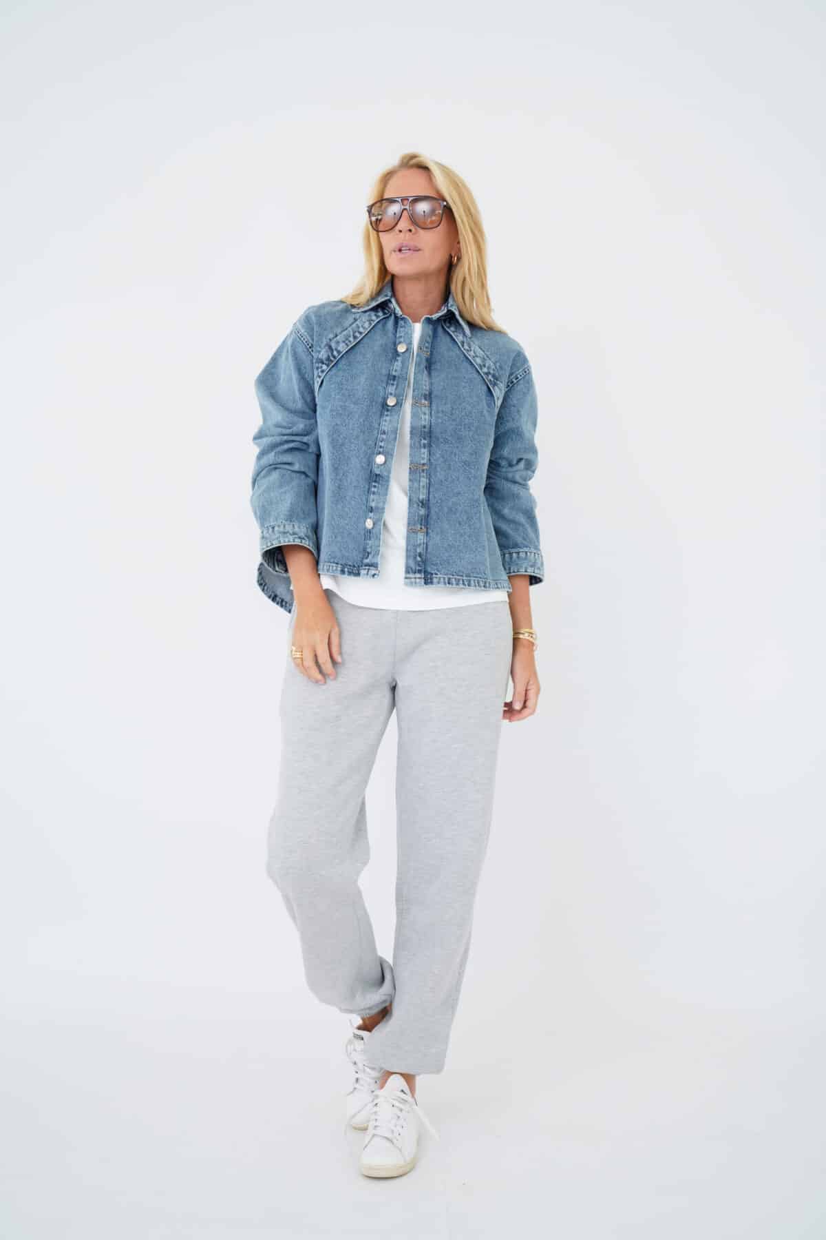 Lyon Denim Jacket