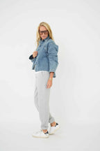 Lyon Denim Jacket