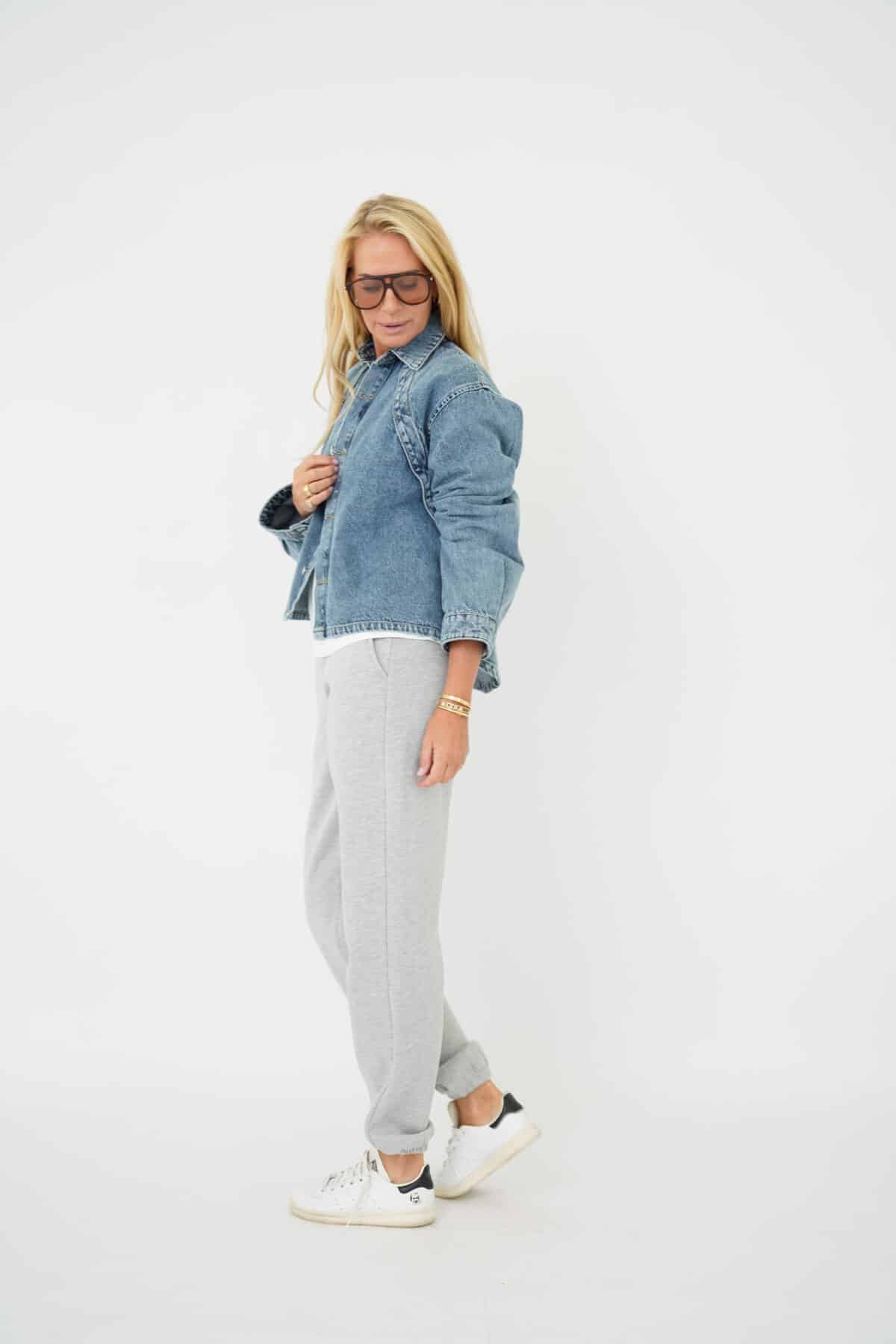 Lyon Denim Jacket
