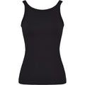 Lone rib tank top