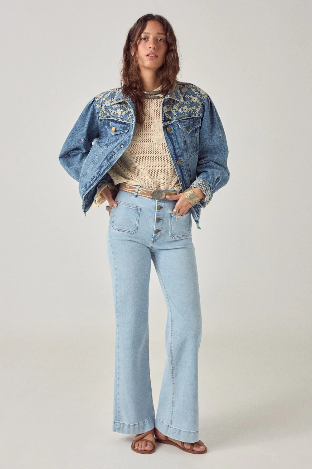 Loretta Jacket