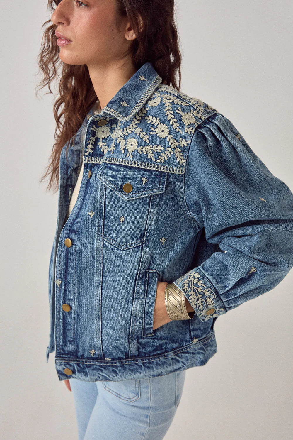 Loretta Jacket