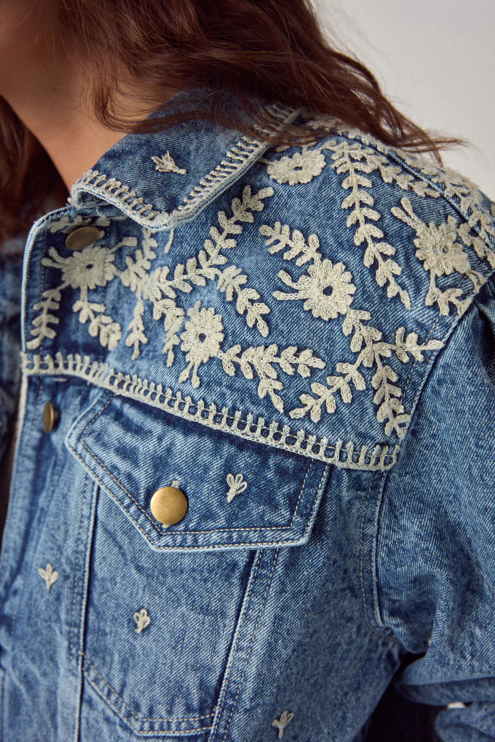 Loretta Jacket