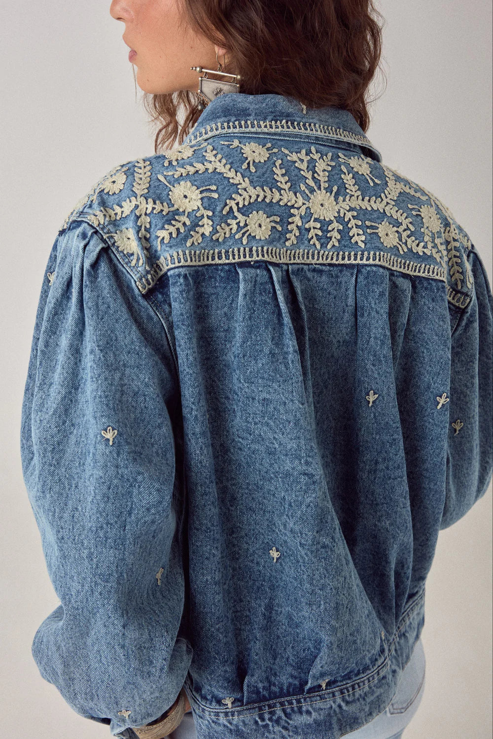 Loretta Jacket