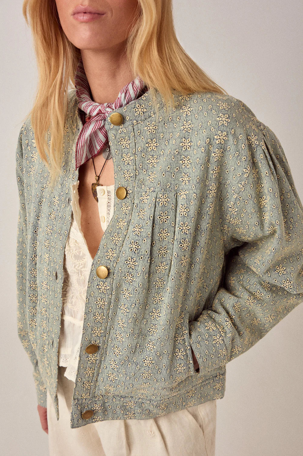 Cecilia Jacket