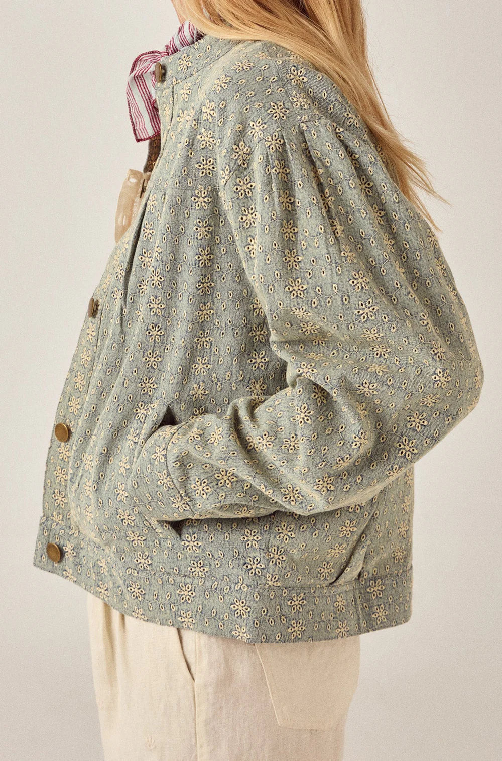 Cecilia Jacket