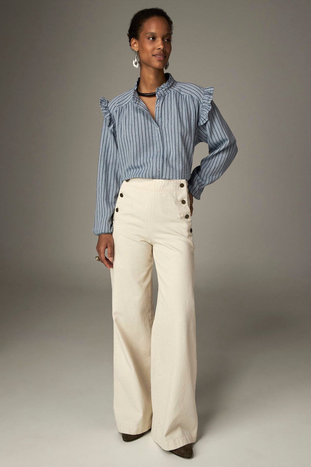 Nilo Shirt Blouse