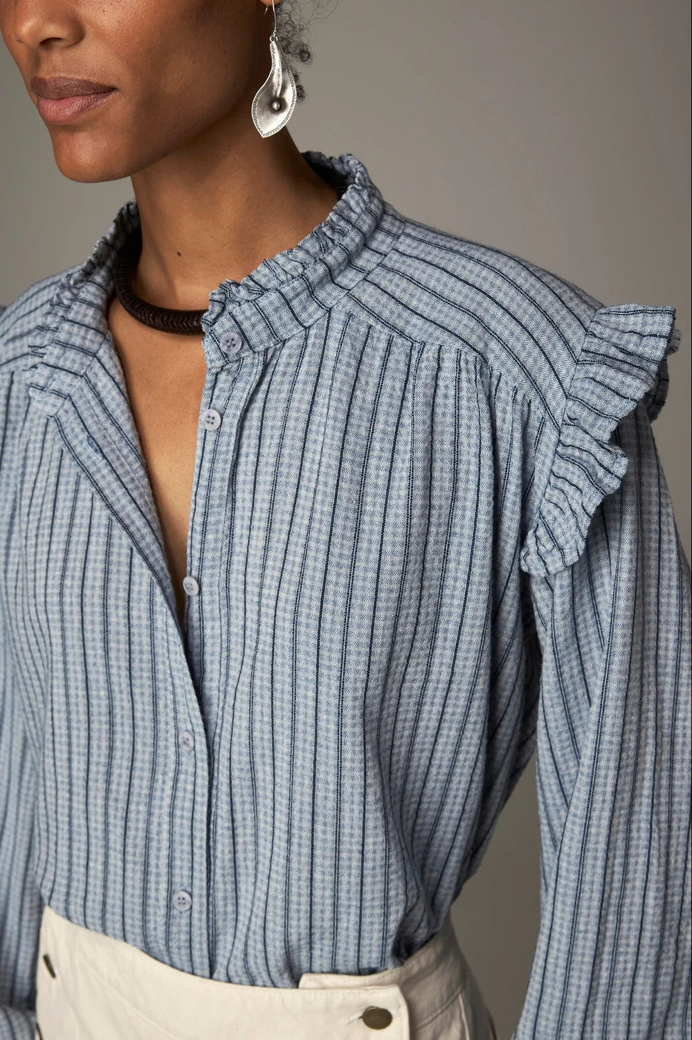Nilo Shirt Blouse