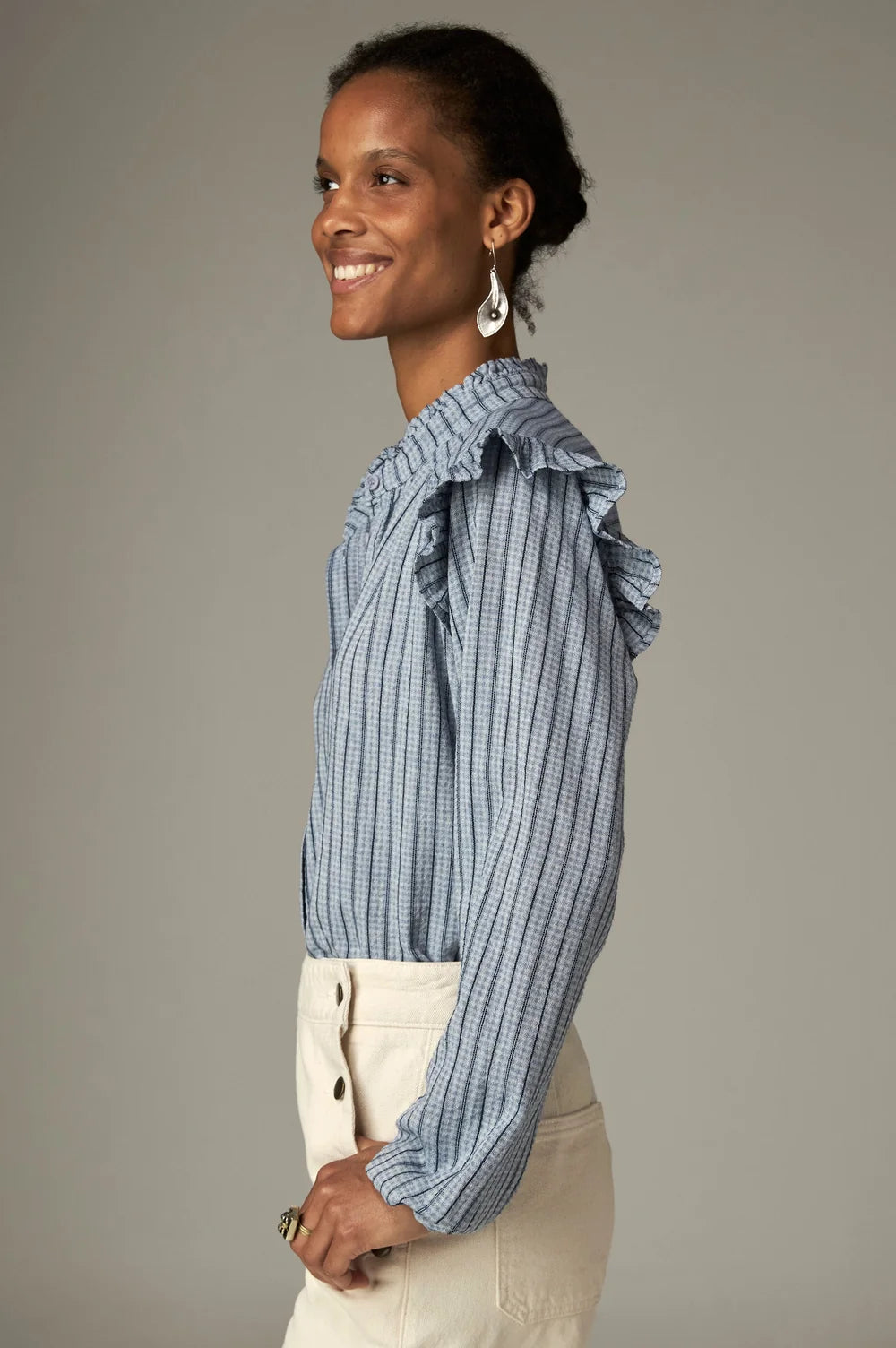 Nilo Shirt Blouse