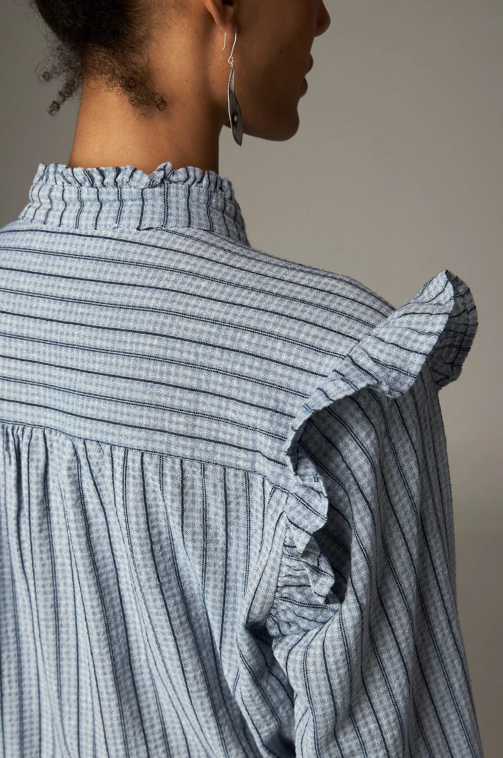 Nilo Shirt Blouse