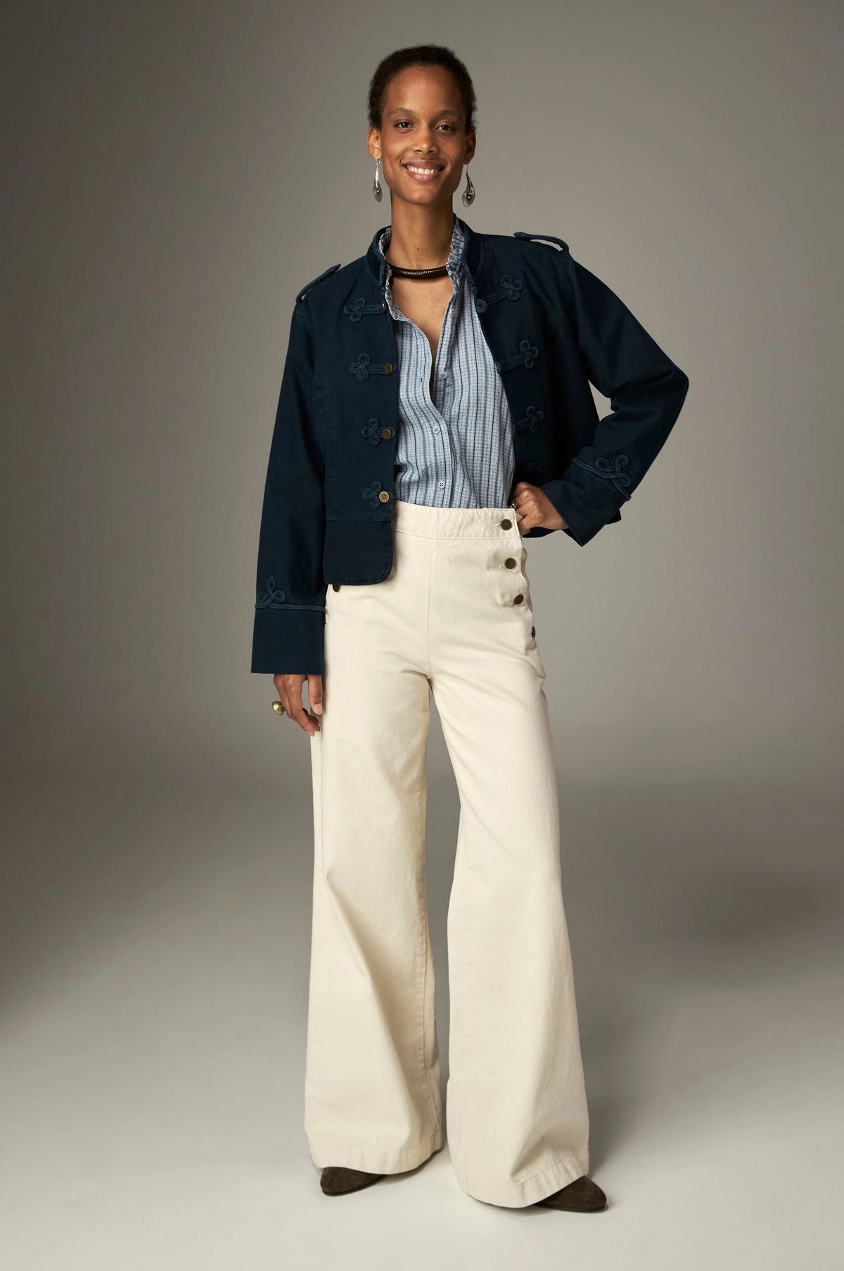 Nilo Shirt Blouse