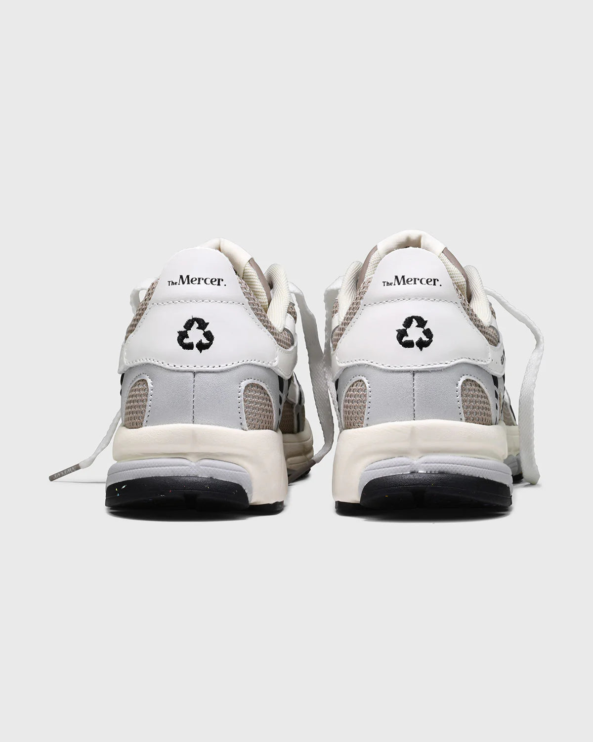 The Re-Run White Silver Cognac