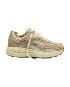 The Re-Run Max Nubuck Off White
