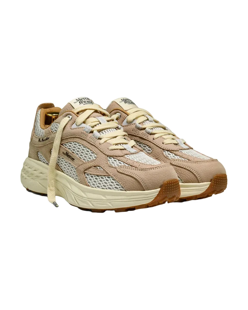The Re-Run Max Nubuck Off White