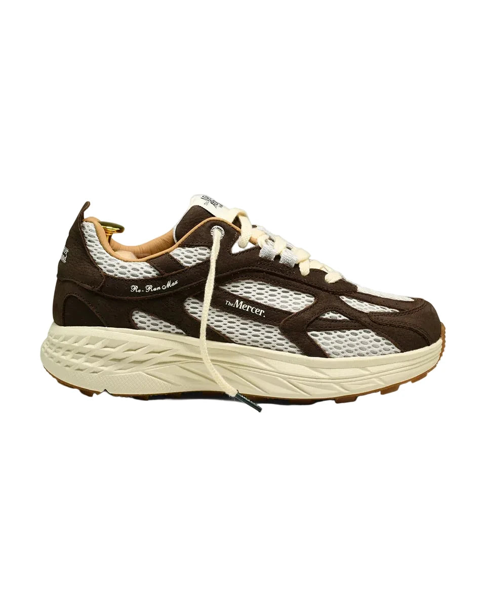 The Re-Run Max Nubuck Dark