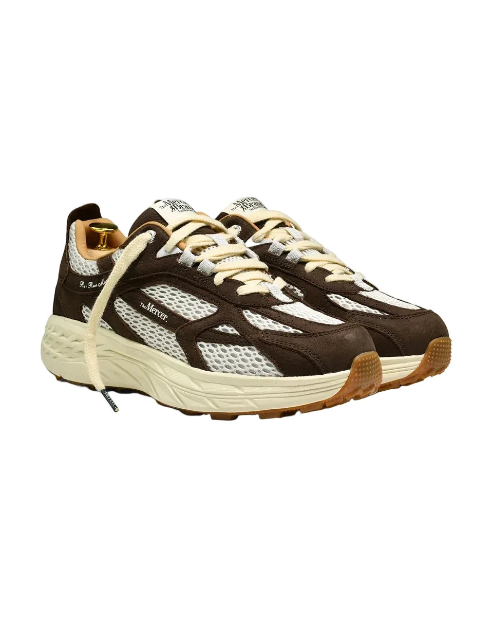 The Re-Run Max Nubuck Dark