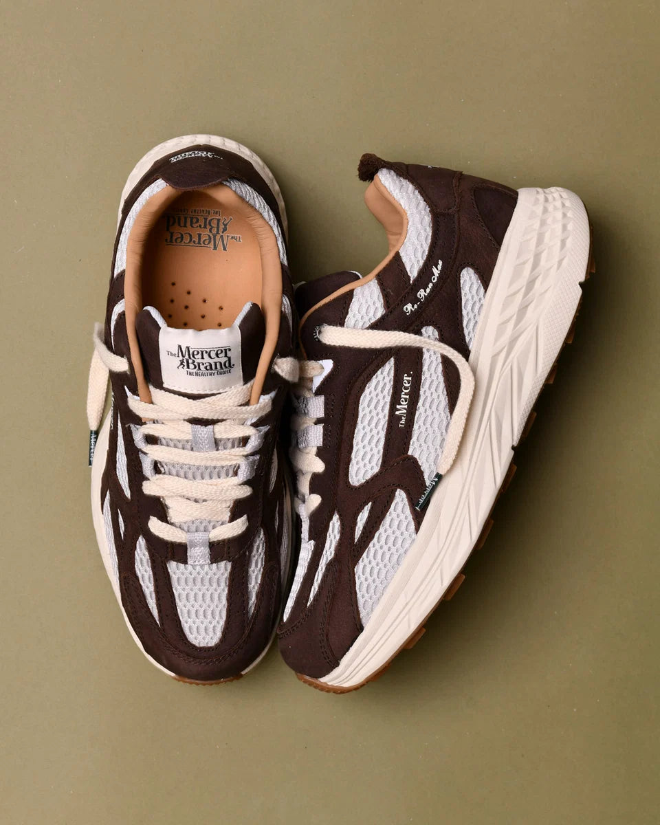 The Re-Run Max Nubuck Dark