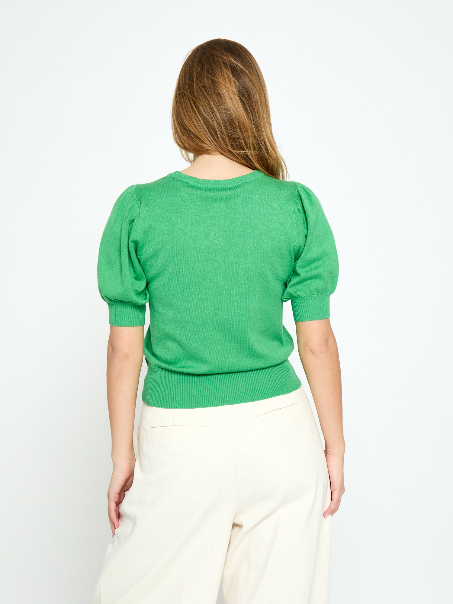 Liva Knit Tee