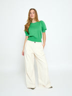Liva Knit Tee