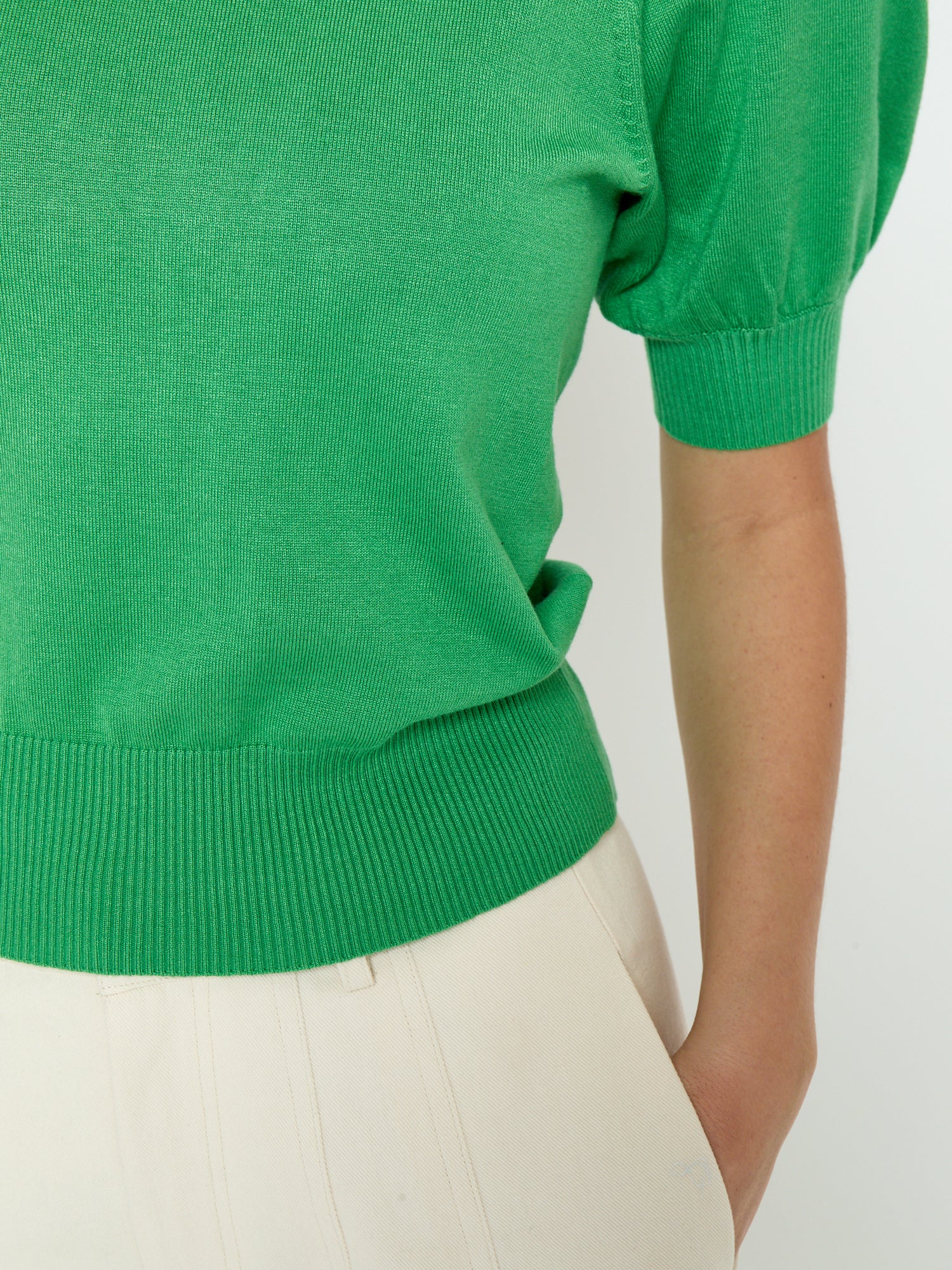 Liva Knit Tee