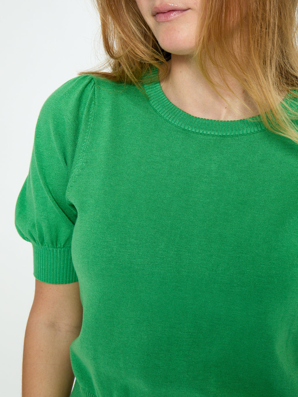 Liva Knit Tee