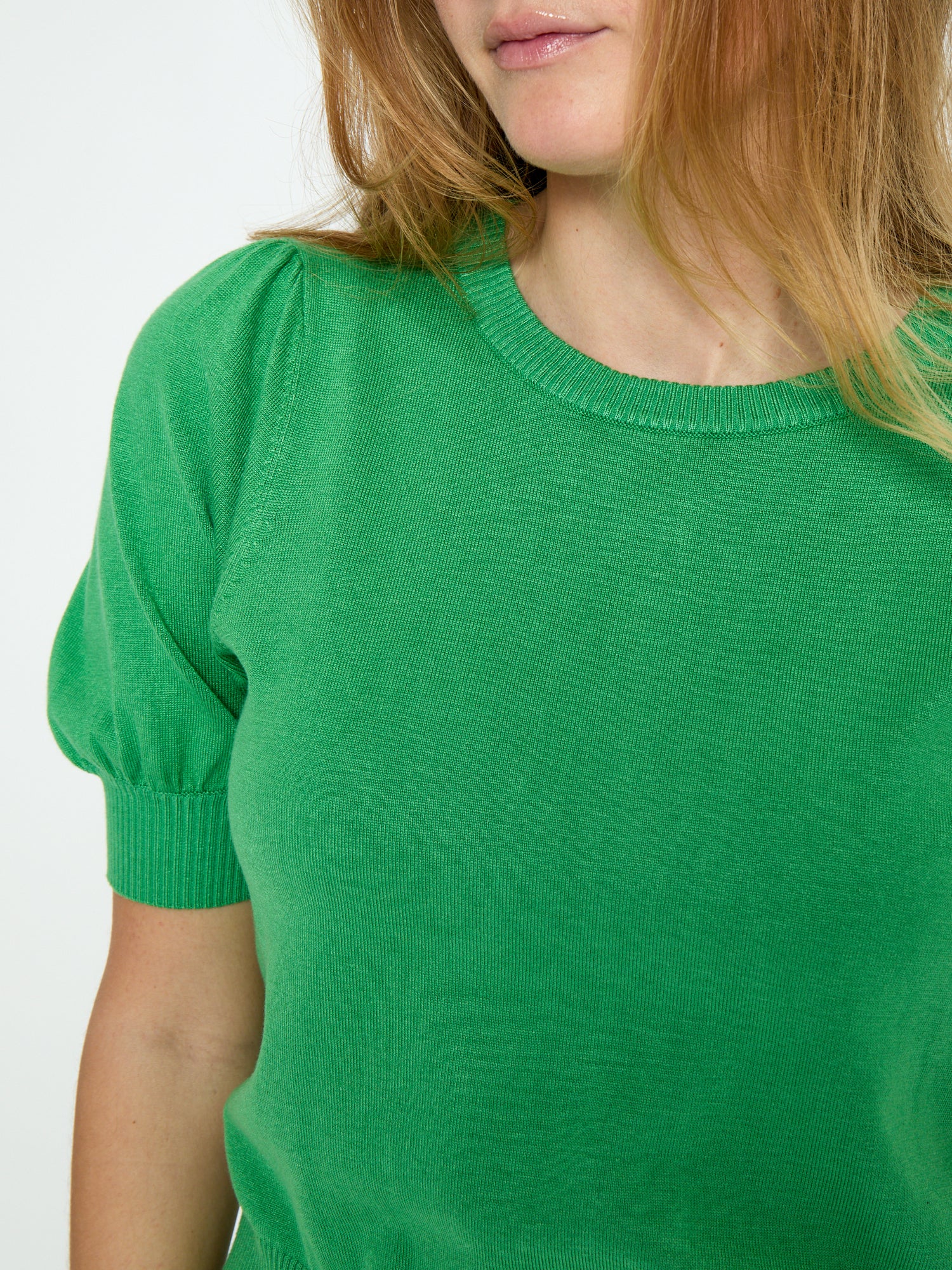 Liva Knit Tee