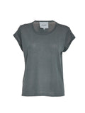 Carlina Knit Tee