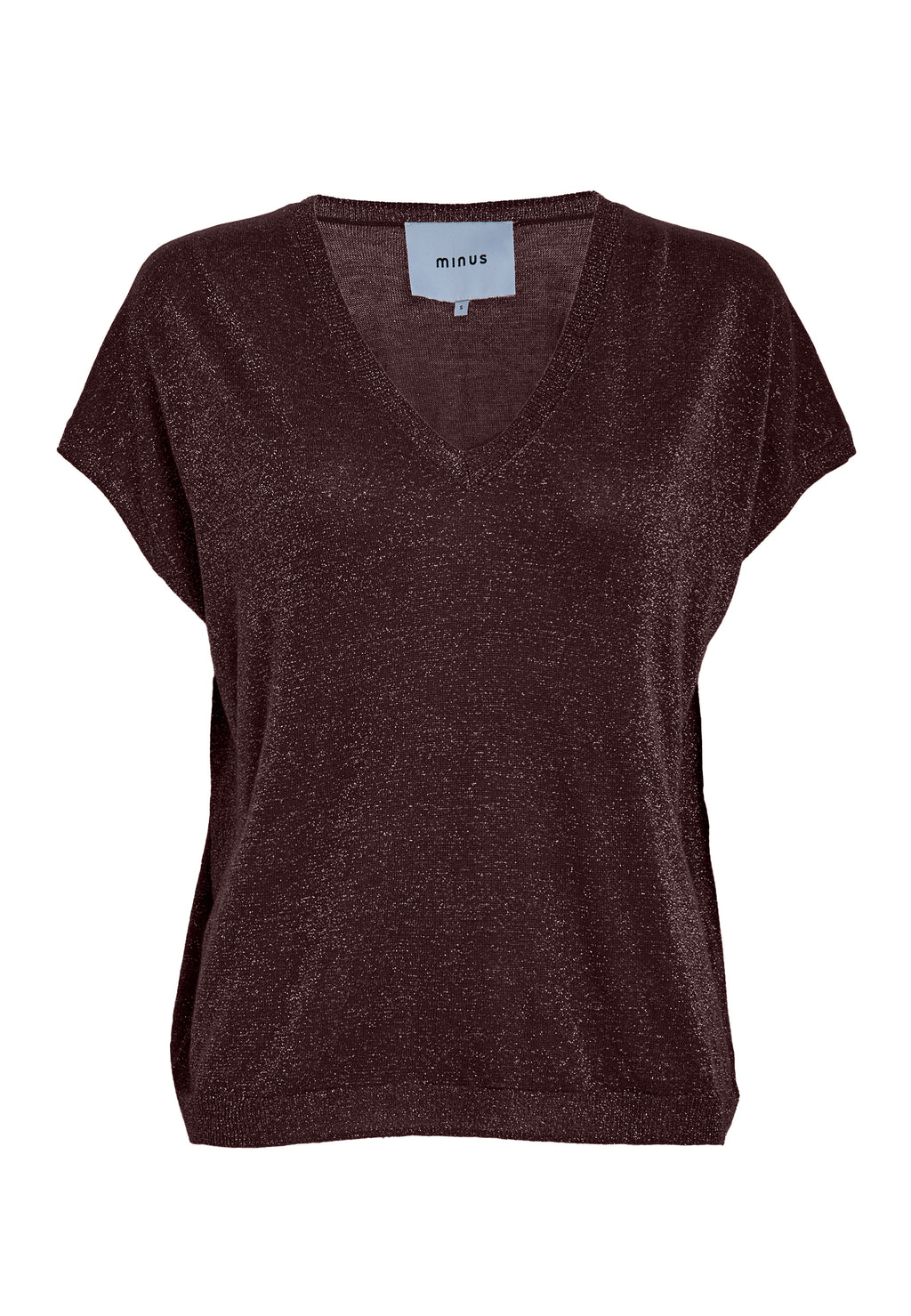 Carlina Batsleeve Knit Tee.