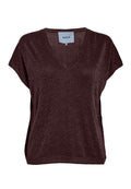 Carlina Batsleeve Knit Tee.