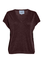Carlina Batsleeve Knit Tee.