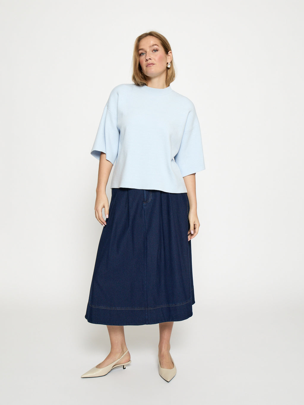 Lupi Knit T-shirt