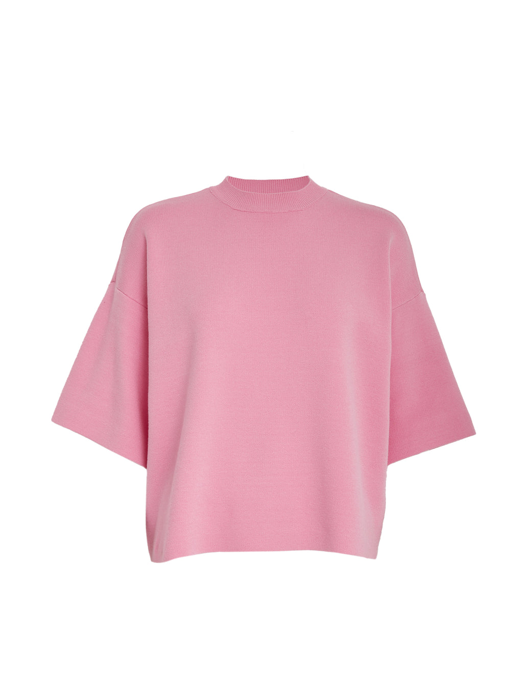 Lupi Strick-T-Shirt