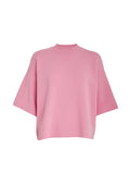 Lupi Strick-T-Shirt