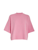 Lupi Strick-T-Shirt