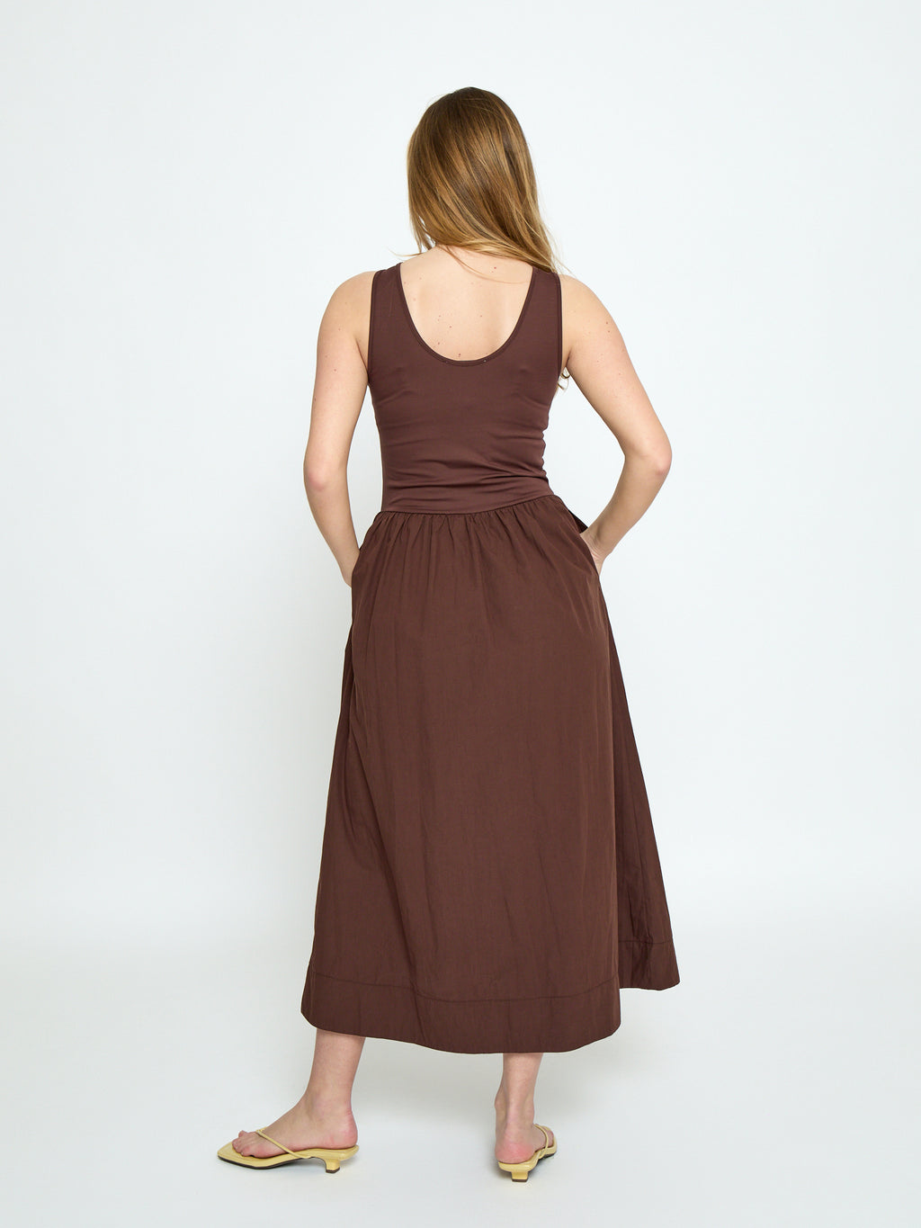 Marie Midi Dress