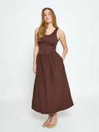 Marie Midi Dress